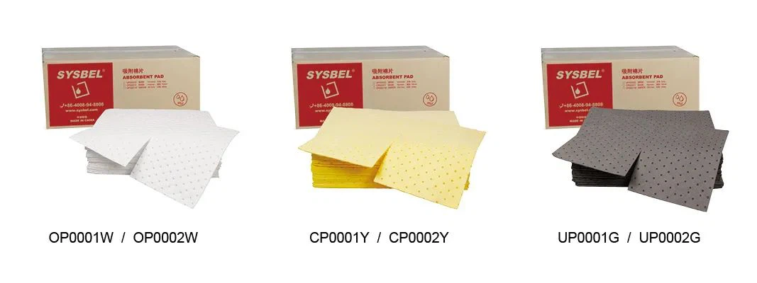 absorbent pads