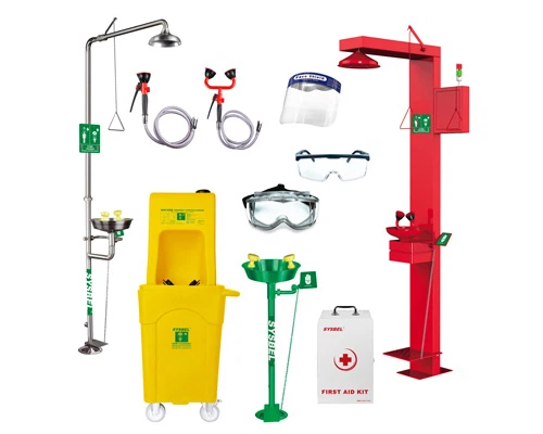 Stasiun Pencuci Mata Darurat