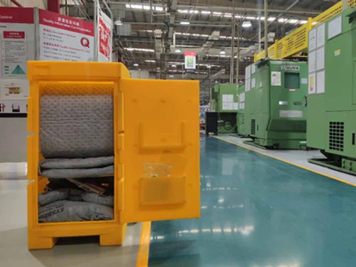 Solusi Pengelolaan Cairan Limbah Laboratorium|Lemari & Penyimpanan Keamanan S...