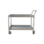 Gerobak Laboratorium Stainless Steel 2 Tingkat SYSBEL Di Atas Roda