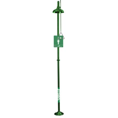 Sistem Pancuran Darurat Sysbel WG7056FG|Pancuran Hijau 304 SS