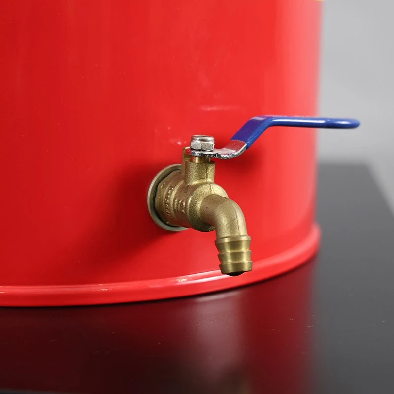 SYSBEL Safety Dispensing Can 5 Gallon (19L) Red | Type I Flammable Liquid Safety Can – SCAN006R high quality