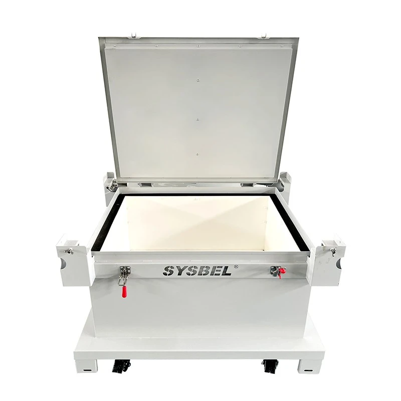 Sysbel Standard Lithium Battery Transport Box WA990120 With CE best