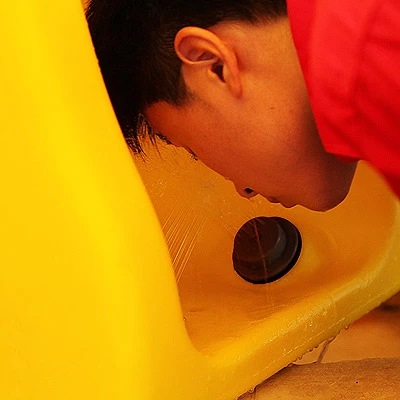 Portable Eye Wash System dan Safety Shower Station