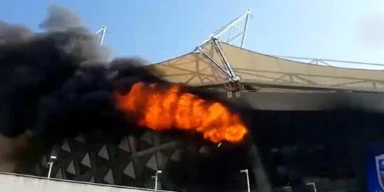 Lemari Keselamatan SYSBEL Mengingatkan Anda: Semakin Tinggi Suhu, Semakin Kua...