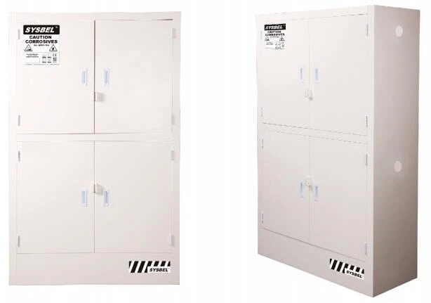 Lemari Penyimpanan Bahan Korosif-Produk Baru Didorong Oleh SYSBEL