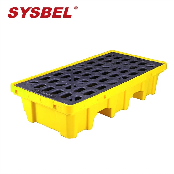 Palet Poly Spill