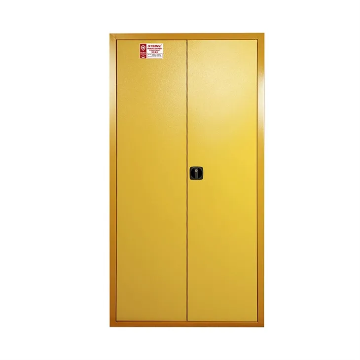 Emergency Equipment Cabinet (PPE Storage Cabinet)